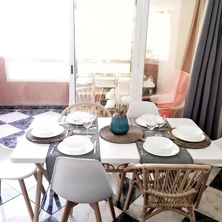 Las Canteras Flat Vii By Canary 365